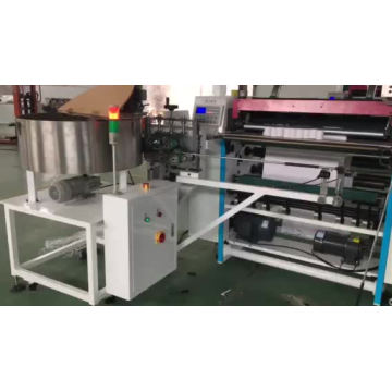 380v-450v Automatic Thermal Paper Slitting Rewinding Machine